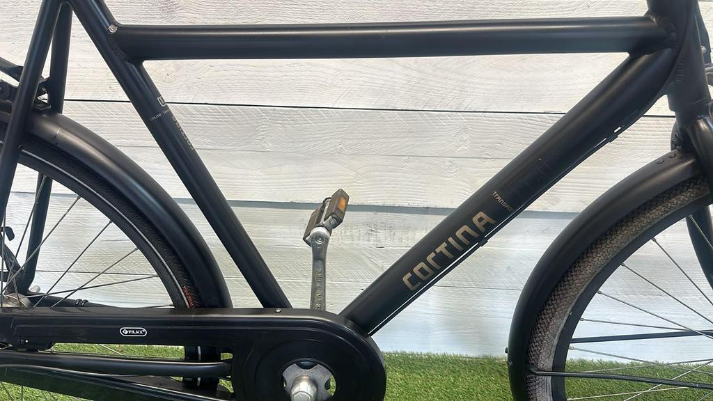 Bicicletta usata Cortina U4 4/4