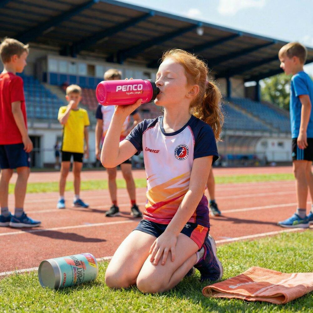 Iontový nápoj JUNIOR SPORT DRINK 700g Jahoda a Banán 2/3