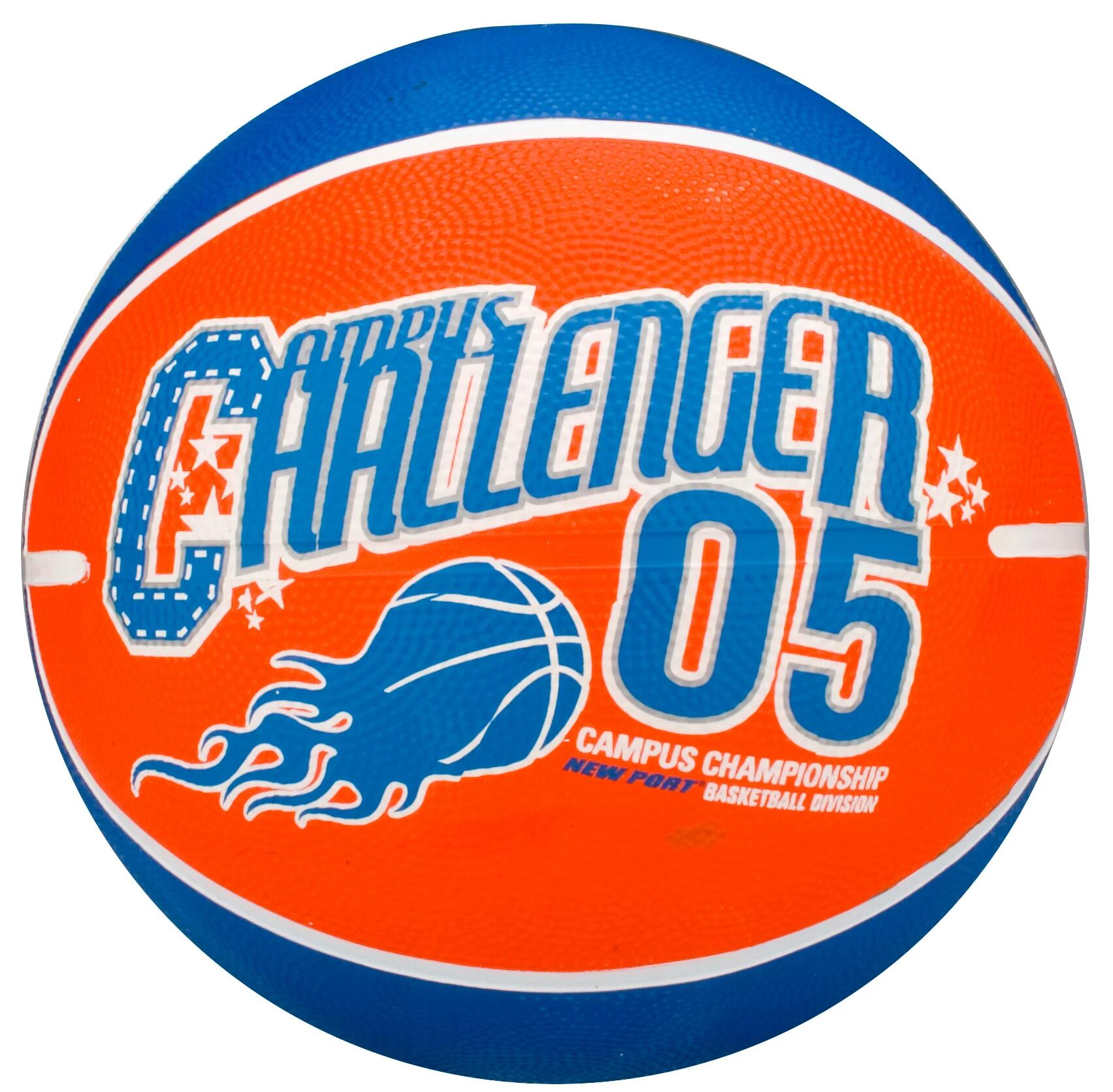 New Port® Bedruckter Basketball 2/2