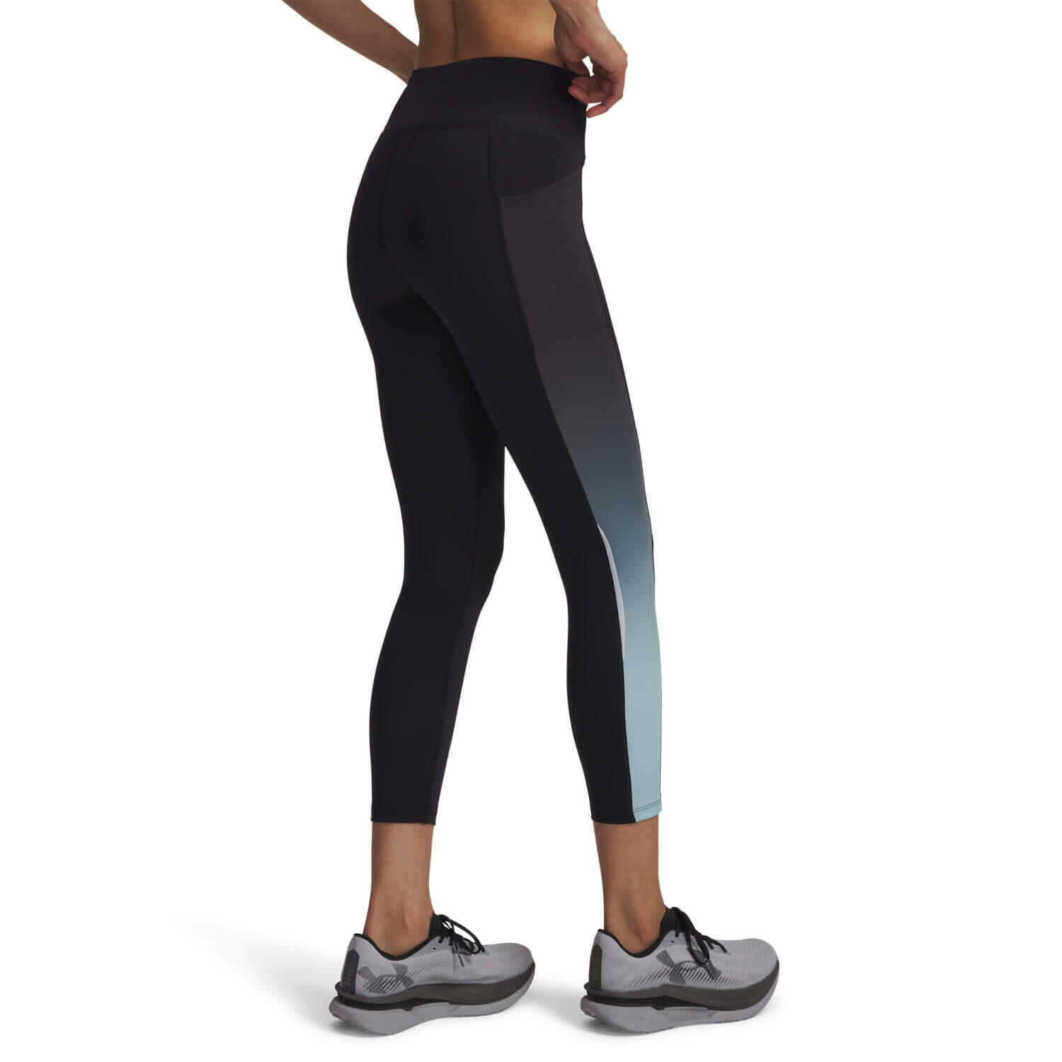 Leggings de Mulher Under Armour UA Velocity Ankle Prt Tights 2/4