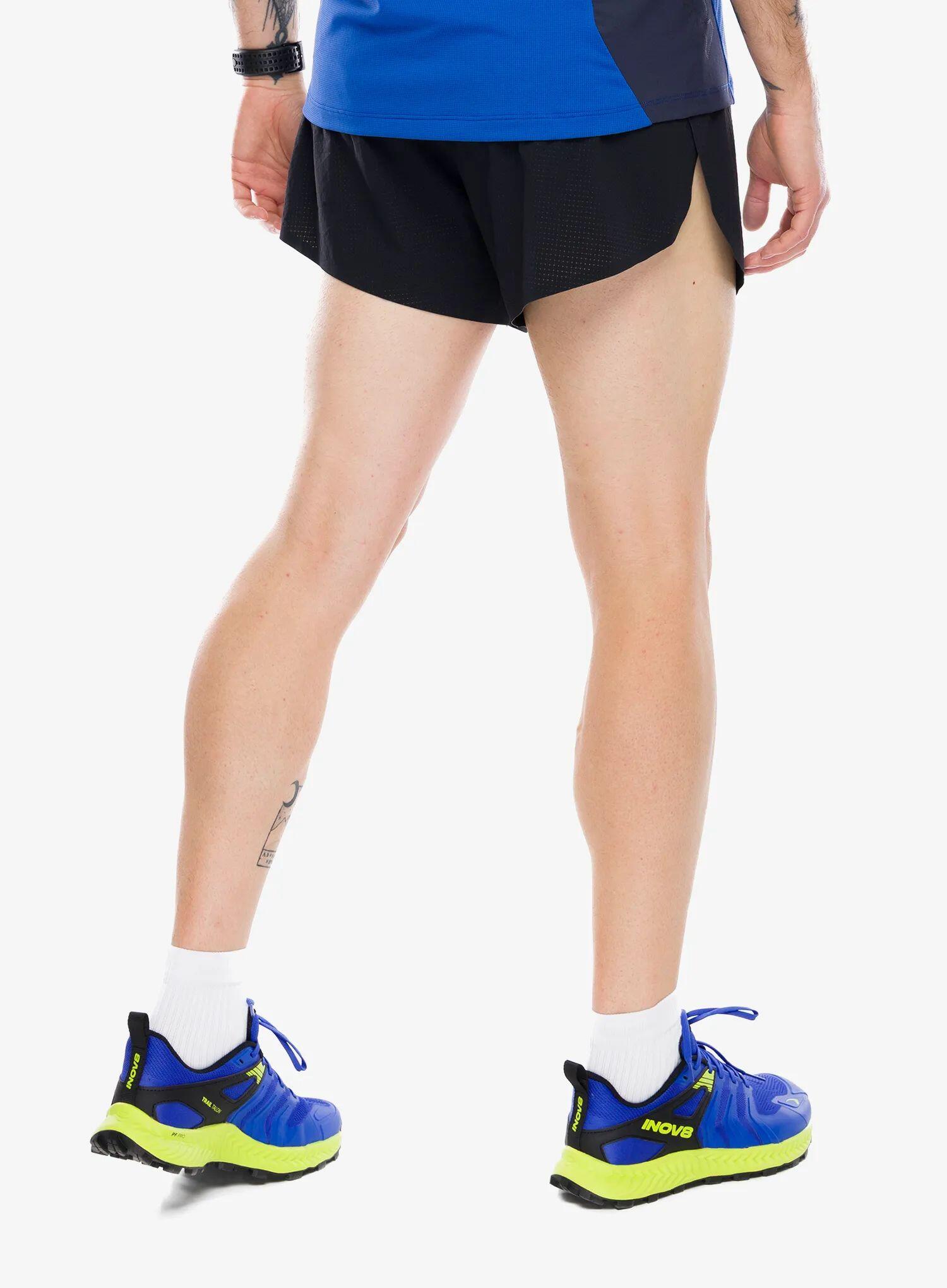 Split shorts da running 3Inch Zeroweight 2.0 ODLO 5/7