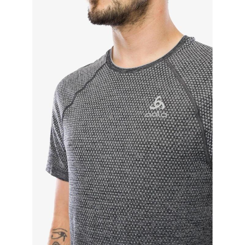 Koszulka z krótkim rękawem męska Odlo ESSENTIAL SEAMLESS T-shirt crew neck s/s