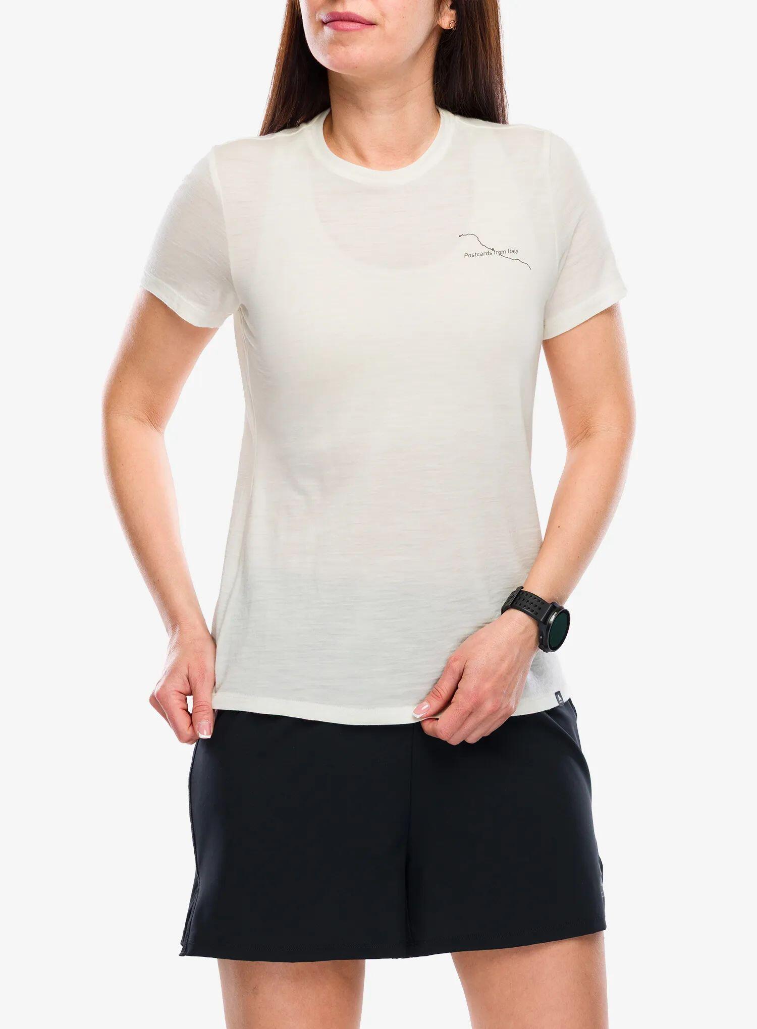 T-shirt Ascent merino 160 ODLO 7/7