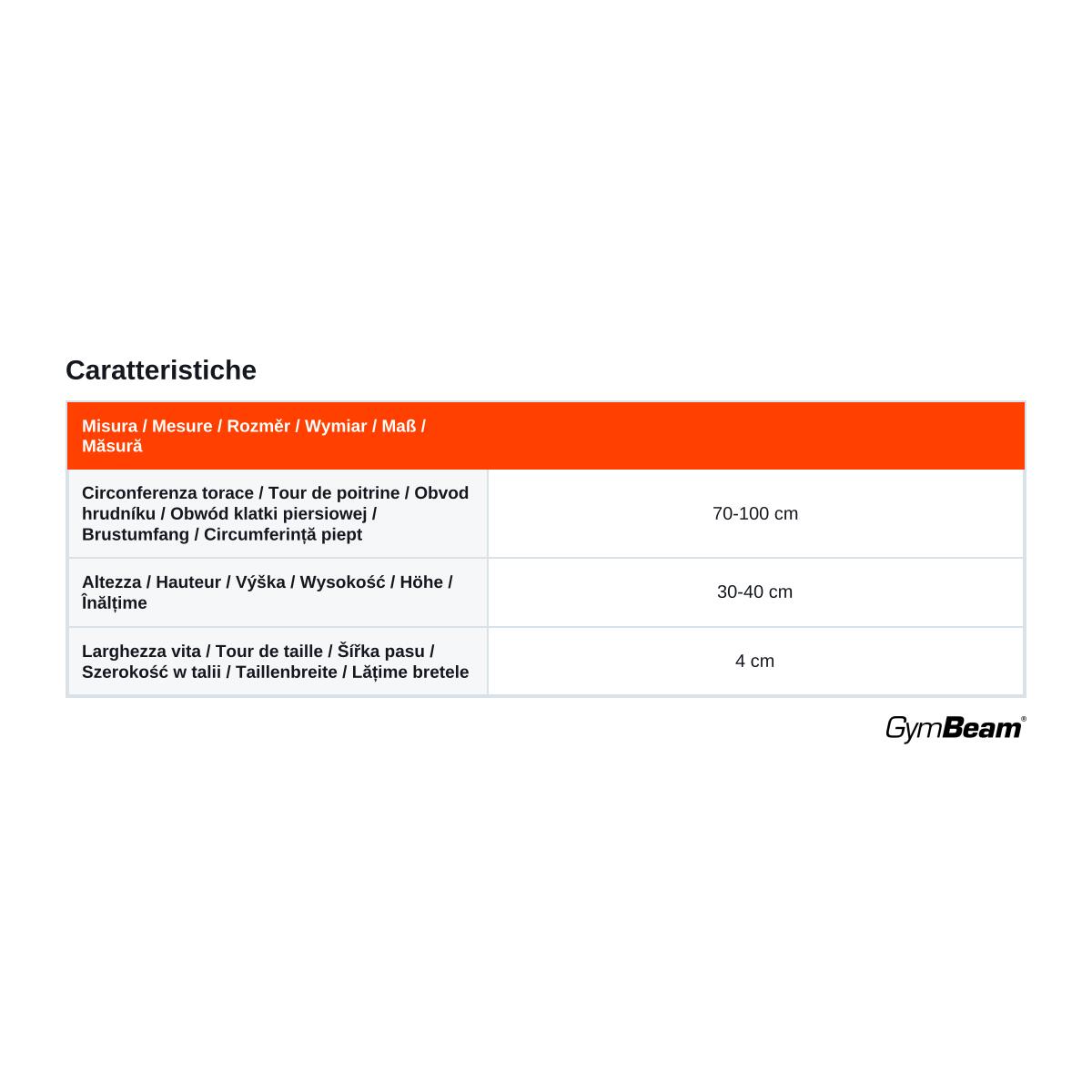 Kamizelka biegowa odblaskowa regulowana Orange 7/7