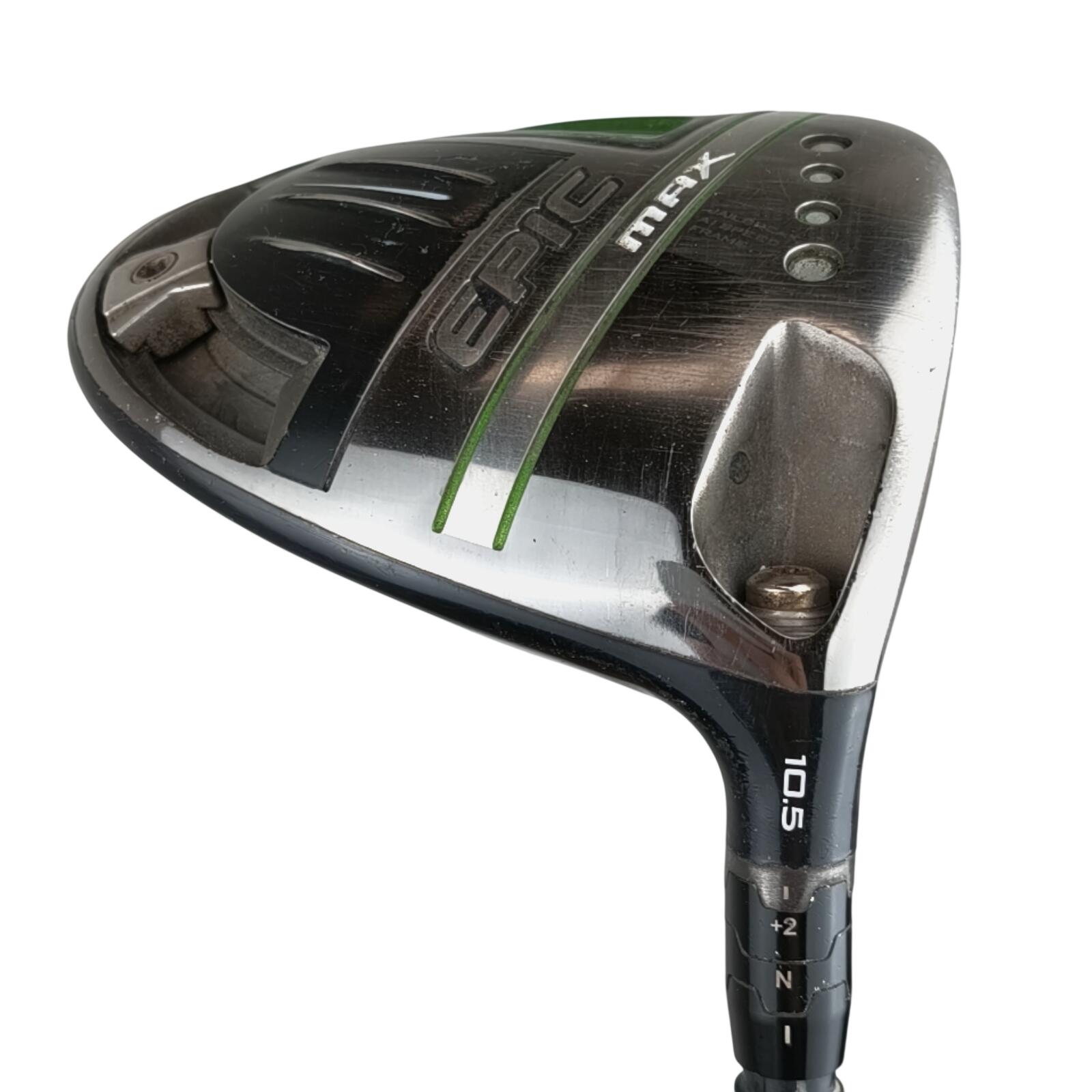Callaway EPIC Max Driver / Flex Ladies / Loft 10.5 2/5