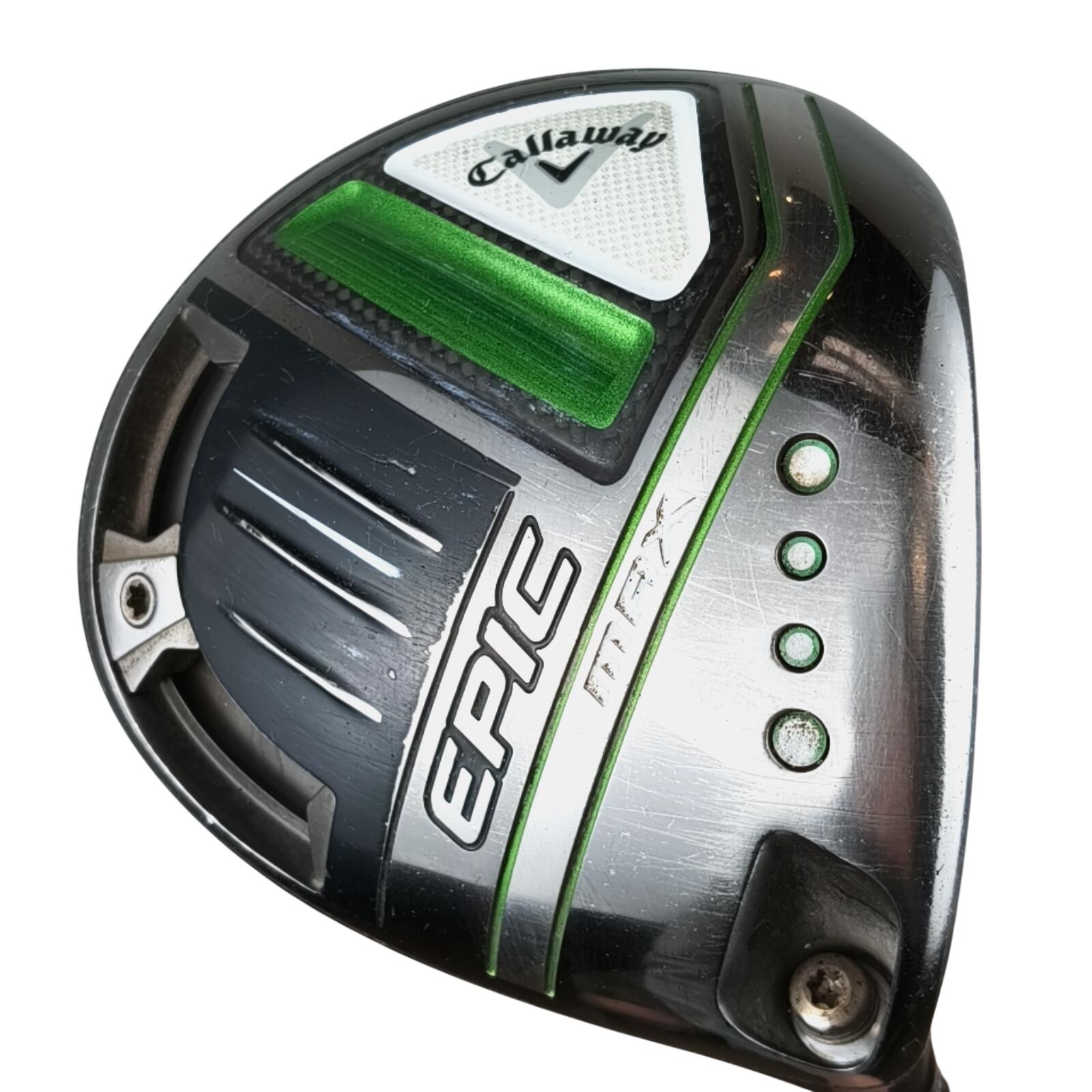 Callaway EPIC Max Driver / Flex Ladies / Loft 10.5 1/5