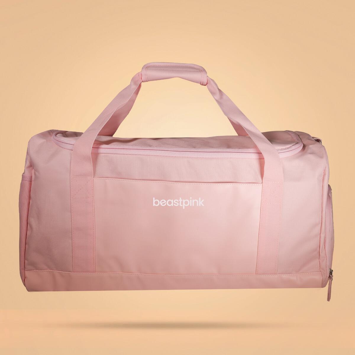 GYMBEAM Taška fitness s kapsou na obuv 39,8 l Sense