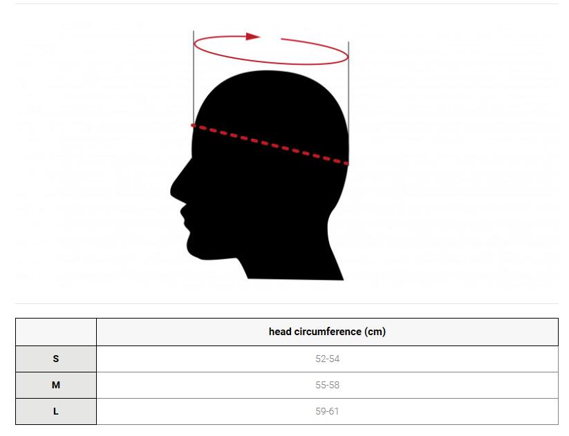 CASCO BOXE CONTEST ROSSO 6/7