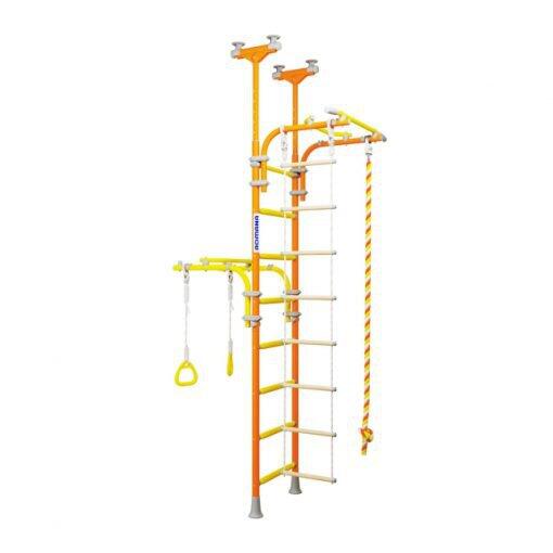 Échelle de gymnastique Transformer - orange 1/7