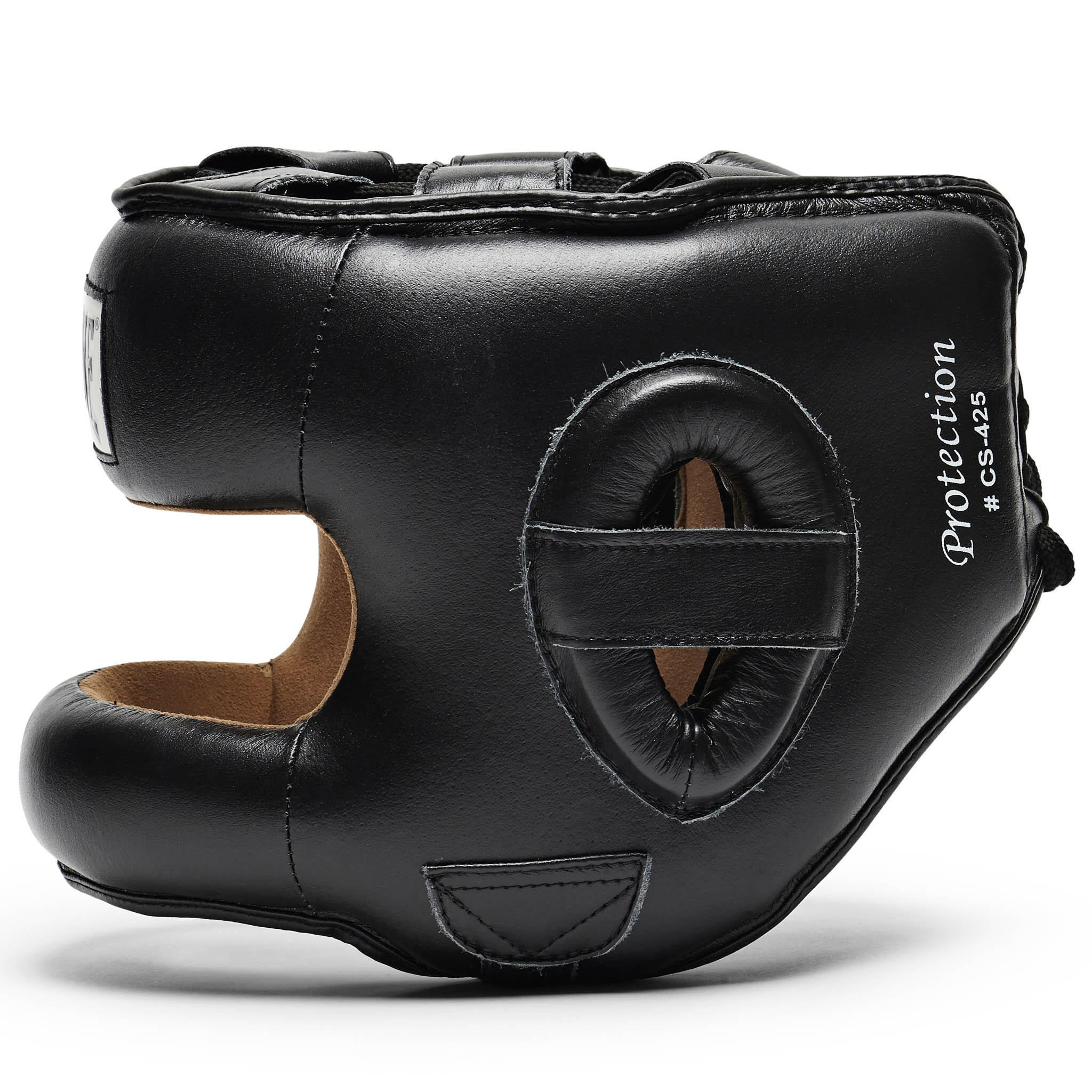 Leone1947 Casco PROTECTION negro M 3/7