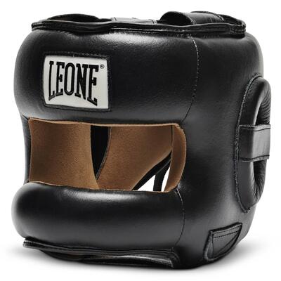 Casco da boxe Leone protection