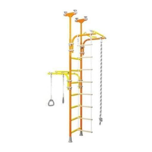 Échelle de gymnastique Transformer - orange 6/7