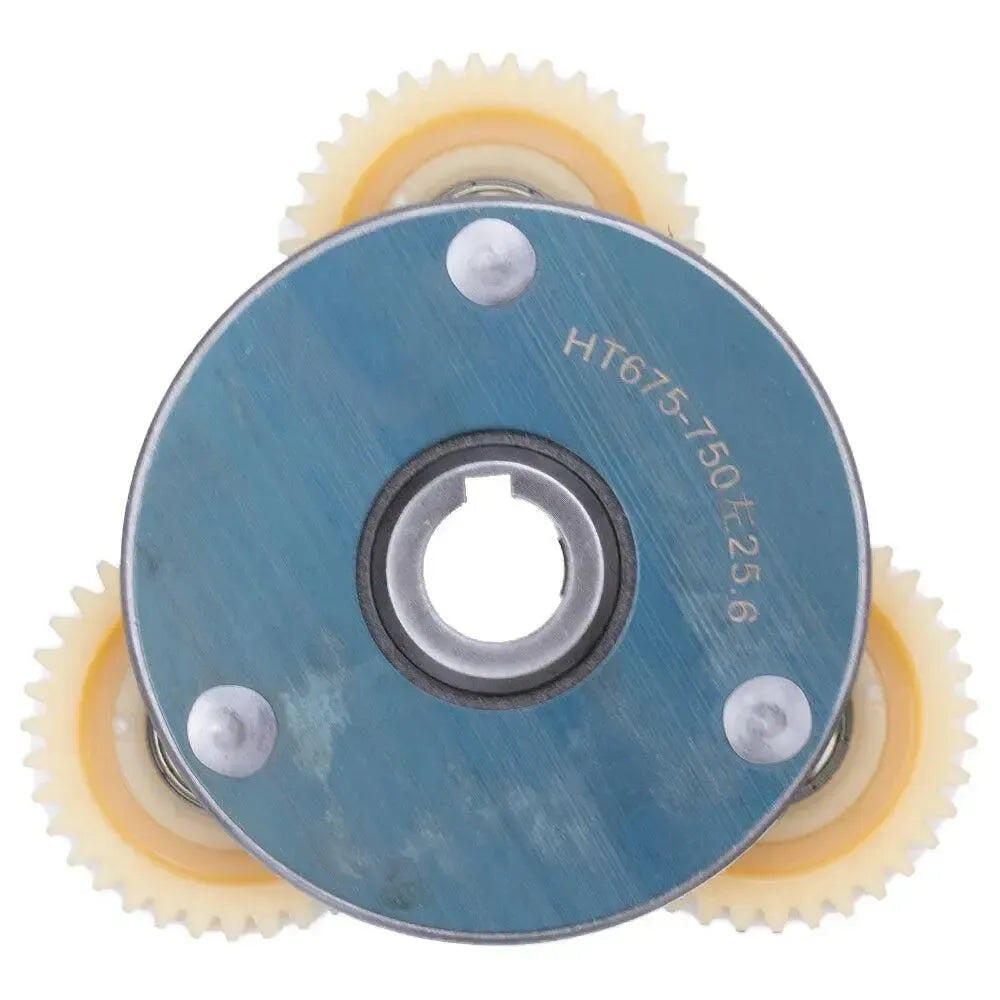 Tandwielen motor V8 3.0 - OUXI fietsonderdeel hoogwaardige materialen 3/4
