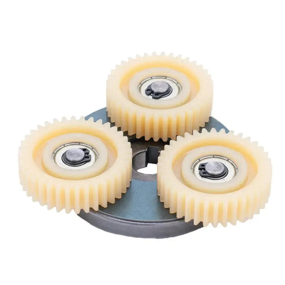 Tandwielen motor V8 3.0 - OUXI fietsonderdeel hoogwaardige materialen 2/4