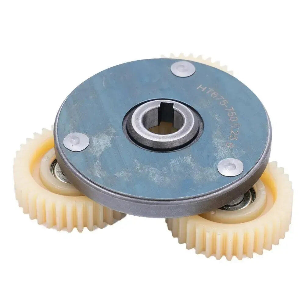Tandwielen motor V8 3.0 - OUXI fietsonderdeel hoogwaardige materialen 4/4