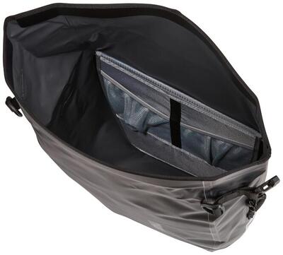 Borsa per bici Thule Shield Black 13L BLACK 13.5L (Z132- VOLUME (LITER ML CC))
