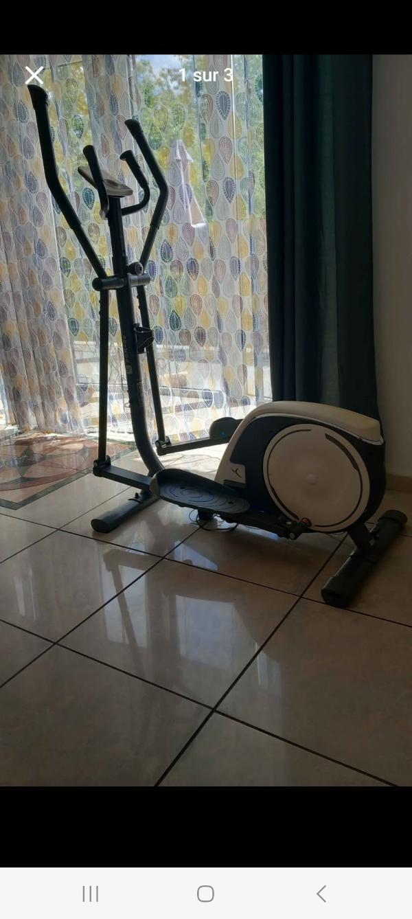 Entre Particuliers - Vélo elliptique 3/3