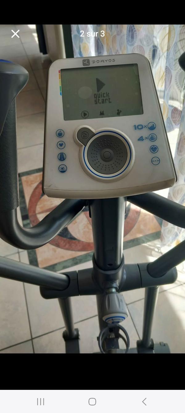 Entre Particuliers - Vélo elliptique 2/3