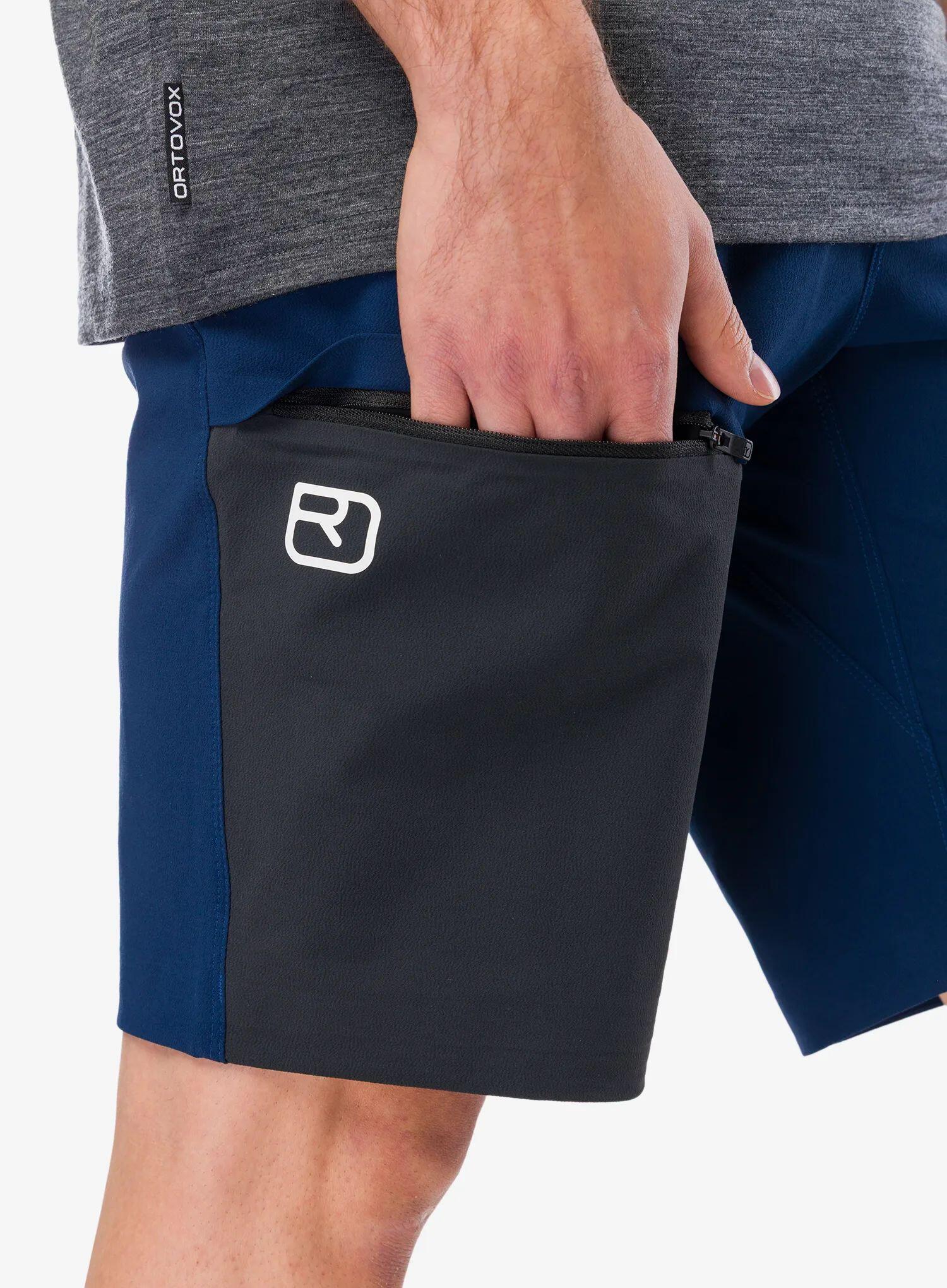 Spodenki męskie Ortovox Brenta Shorts 7/7