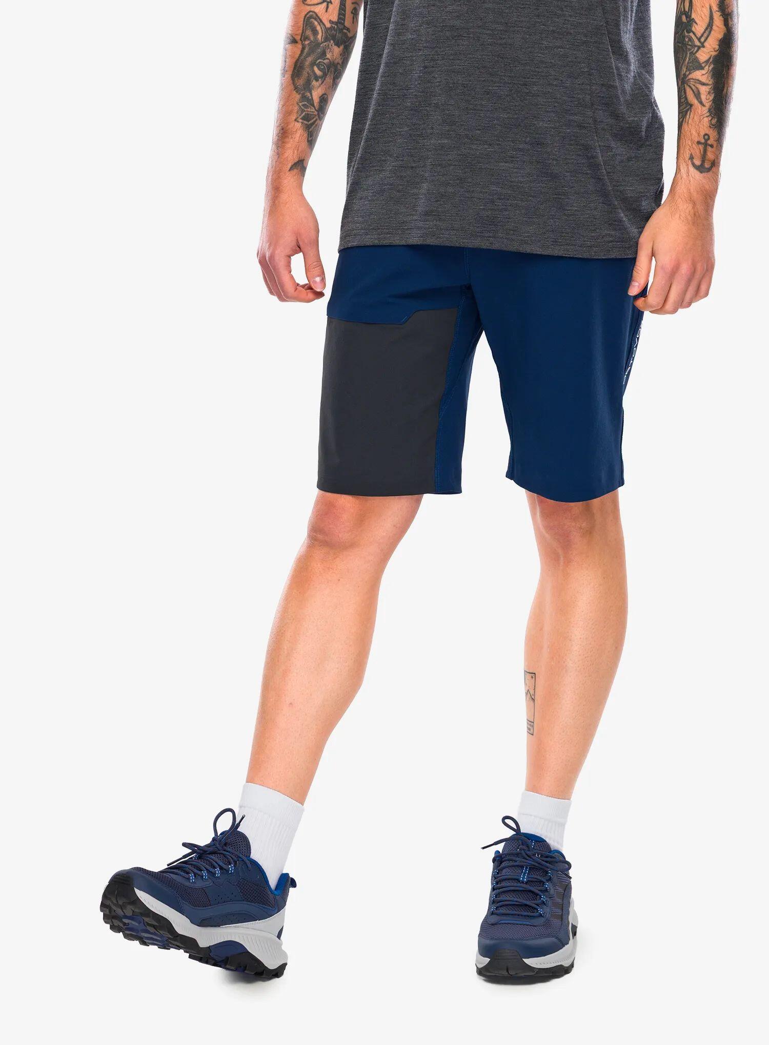 Spodenki męskie Ortovox Brenta Shorts 5/7