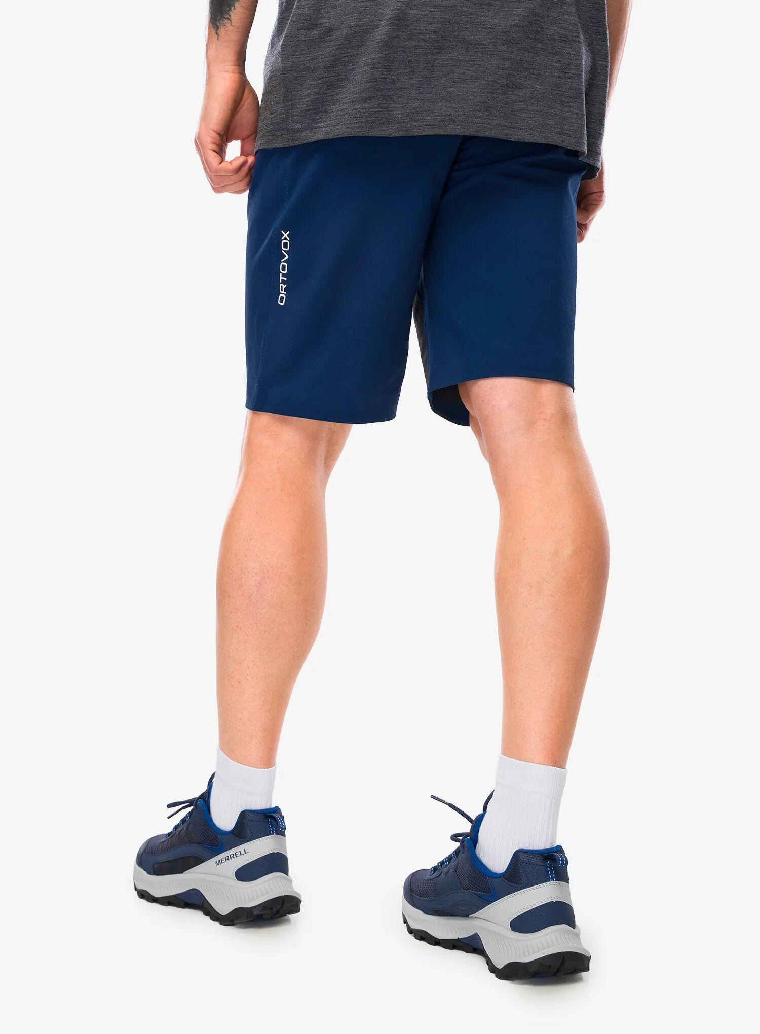 Spodenki męskie Ortovox Brenta Shorts 4/7