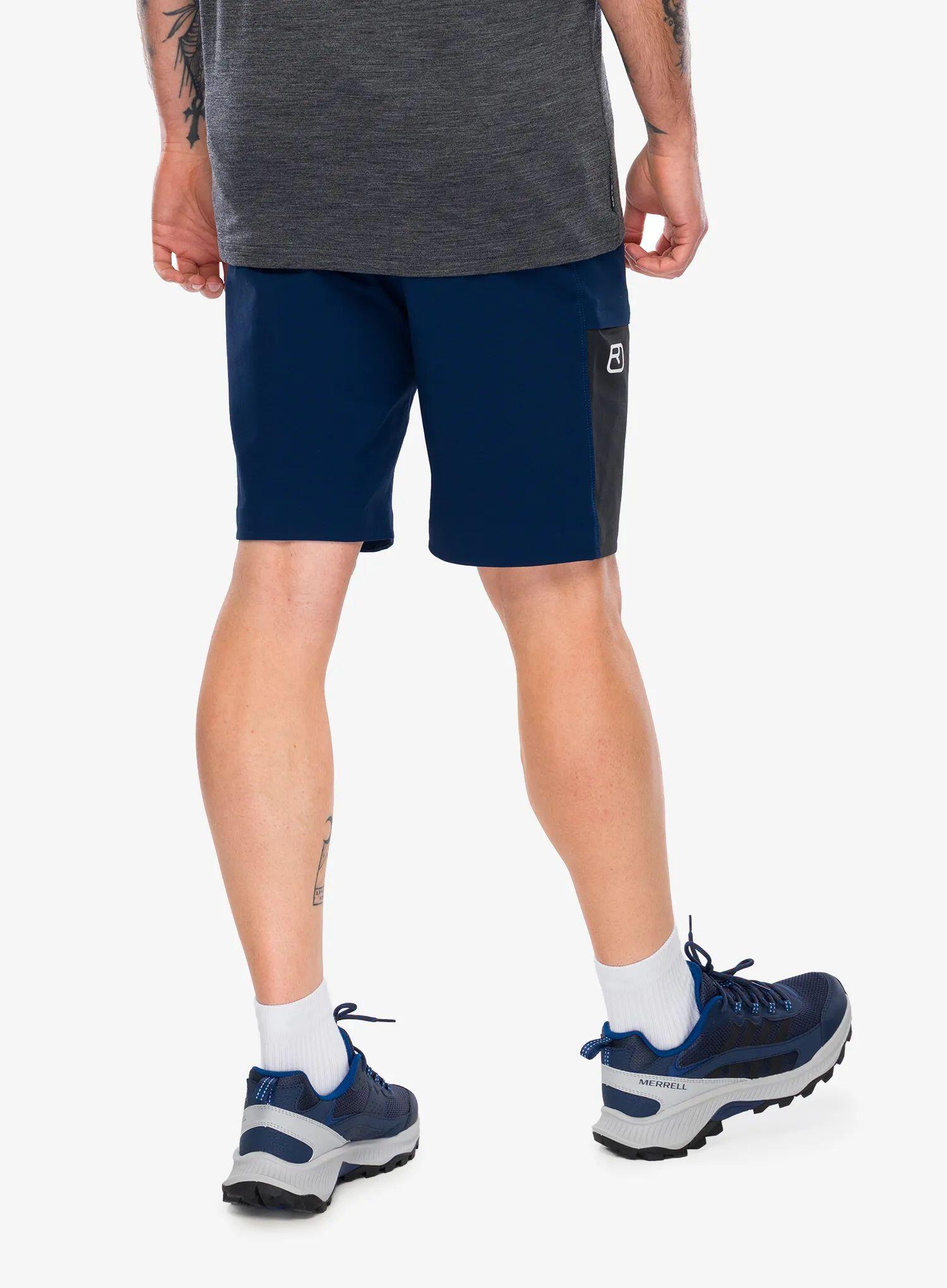 Spodenki męskie Ortovox Brenta Shorts 6/7