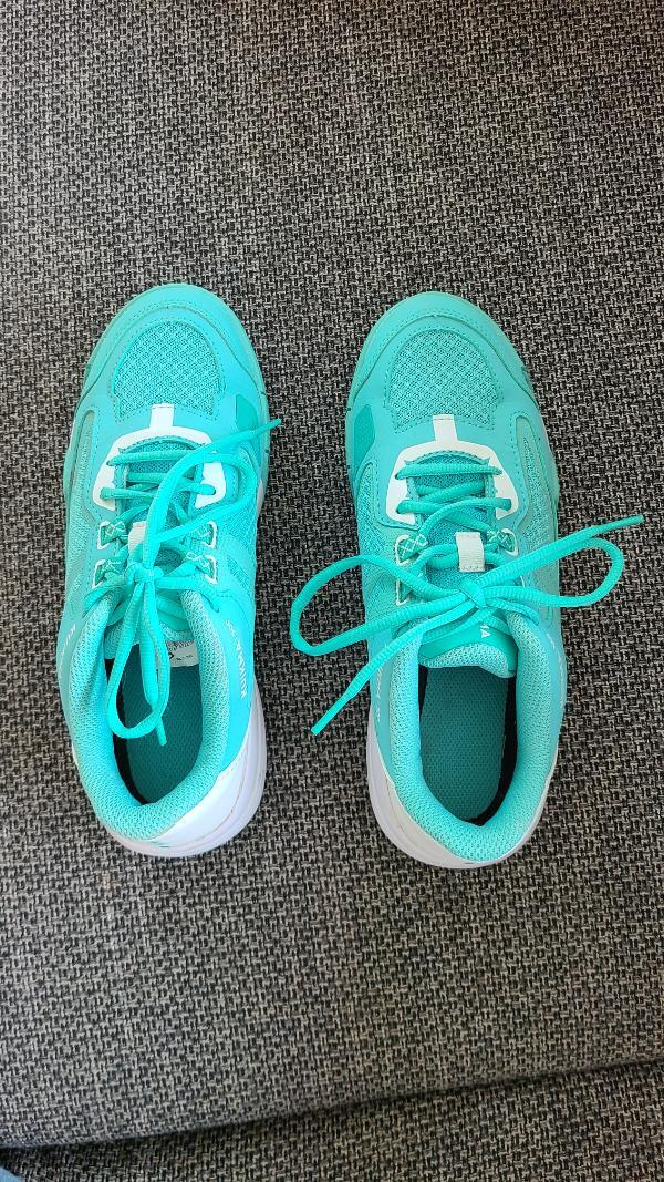 Tussen Particulieren - Kuikma padelschoenen maat 39, groen, zo goed als n 2/7