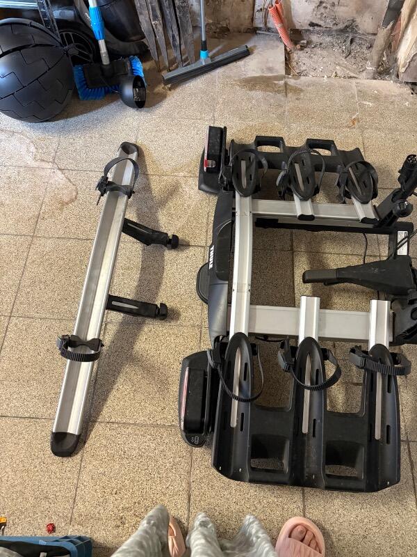Tussen Particulieren - Fietsendrager 2/2