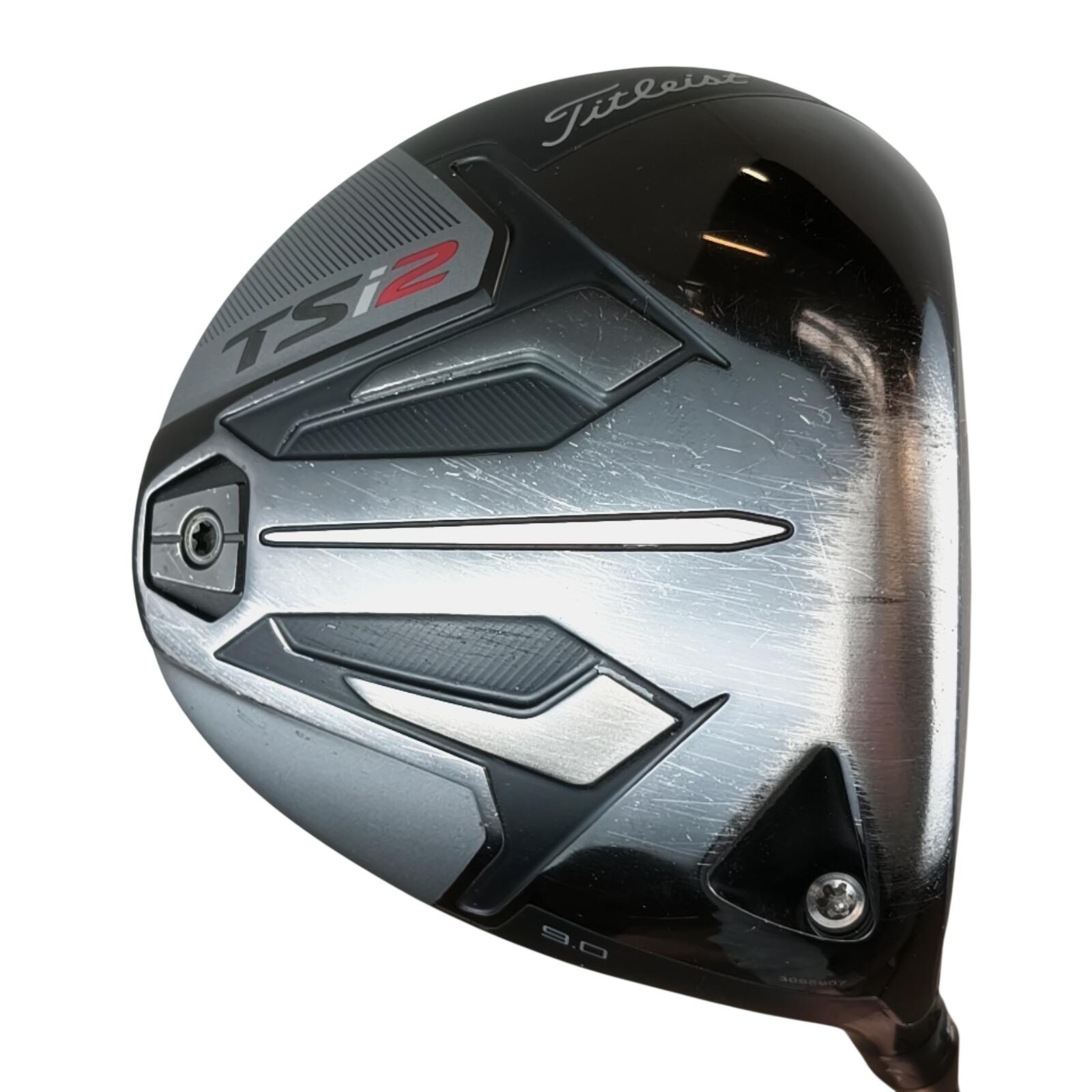 Titleist TSi2 Driver / Flex Regular / Loft 9 1/6