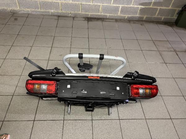 Entre Particuliers - Porte-vélos Yakima Justclick 3 + 1 5/5