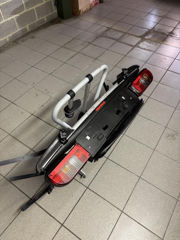 Entre Particuliers - Porte-vélos Yakima Justclick 3 + 1 4/5