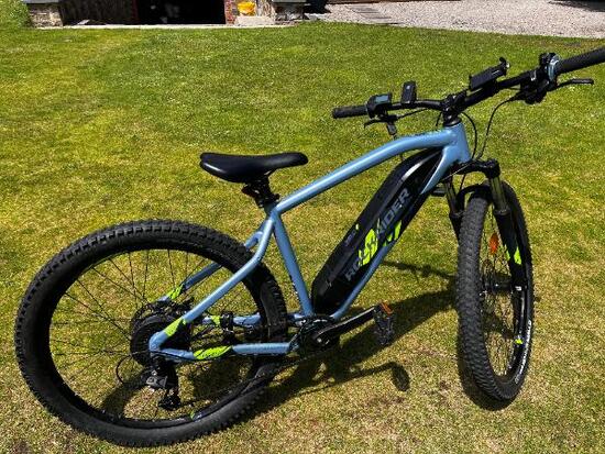 Tussen Particulieren - Rockrider EST100 elektrische mountainbike