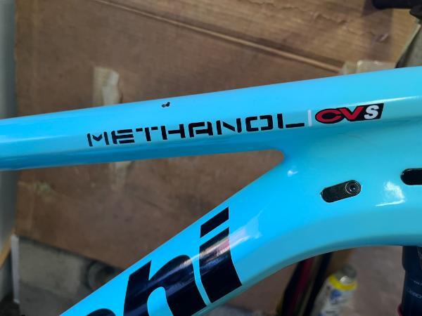 Entre Particuliers - VTT Bianchi hard trail en carbone 7/7