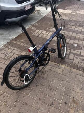 Tussen Particulieren - Oxylane plooifiets