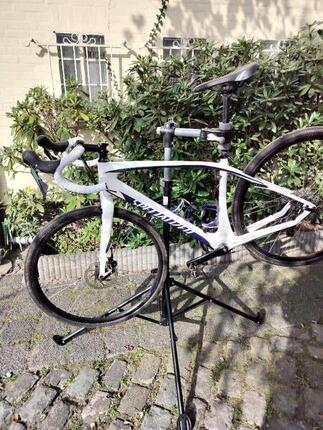 Tussen Particulieren - Specialized carbon Gravelbike in perfecte staat