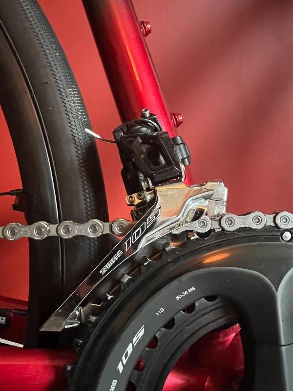 Tussen Particulieren - Trek Domane AL 5 Disc maat 52 3/4