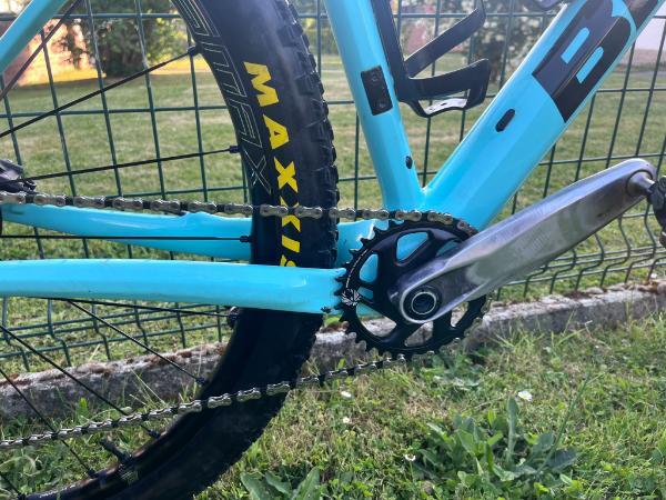 Entre Particuliers - VTT Bianchi hard trail en carbone 4/7