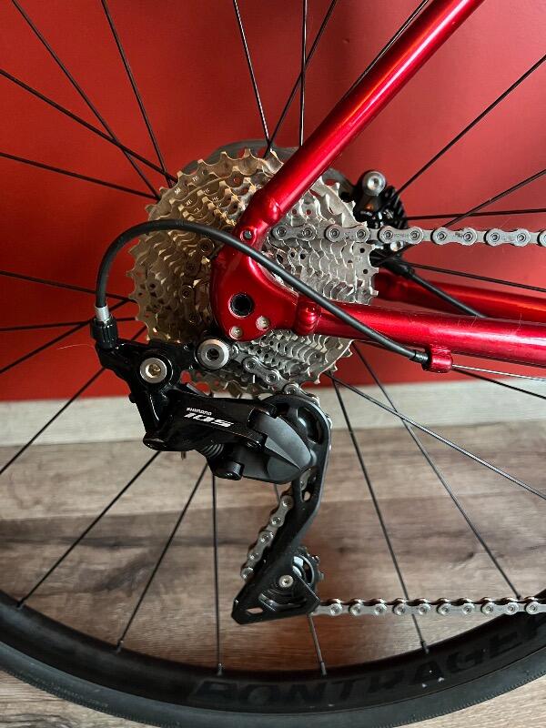 Tussen Particulieren - Trek Domane AL 5 Disc maat 52 2/4