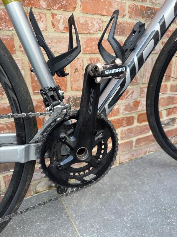 Entre Particuliers - Ridley Kanzo R GRX 800 – Size L – Excellent état 3/7