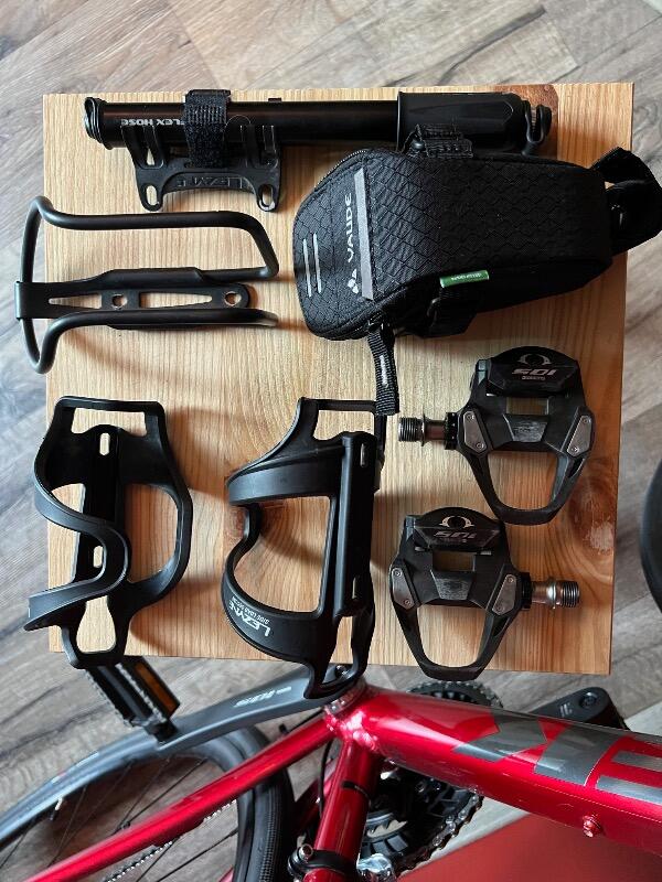 Tussen Particulieren - Trek Domane AL 5 Disc maat 52 4/4