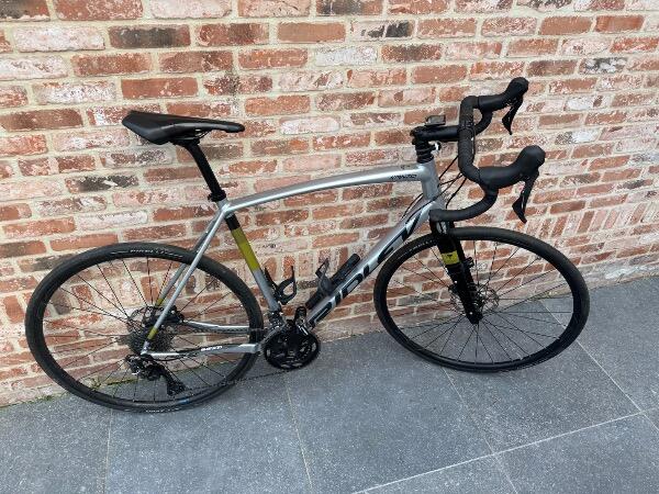 Entre Particuliers - Ridley Kanzo R GRX 800 – Size L – Excellent état 2/7