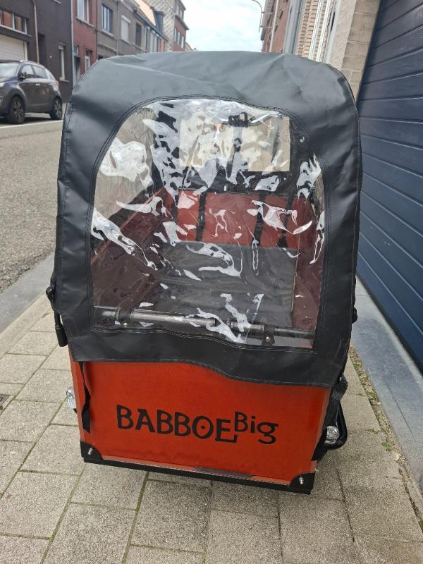 Tussen Particulieren - Electrische bakfiets baboe big E 2/7