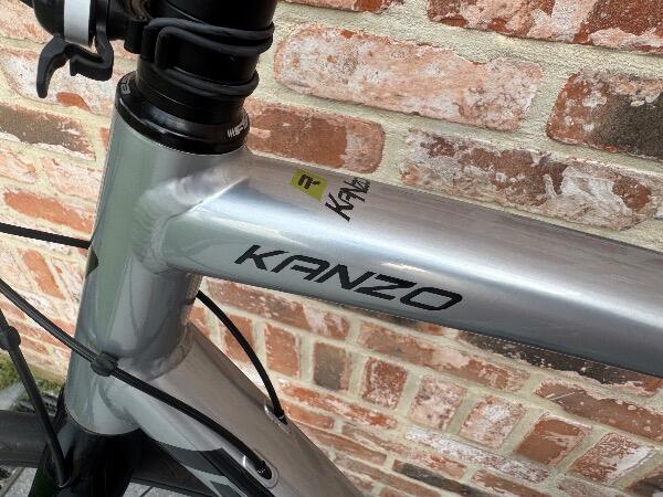 Entre Particuliers - Ridley Kanzo R GRX 800 – Size L – Excellent état 7/7