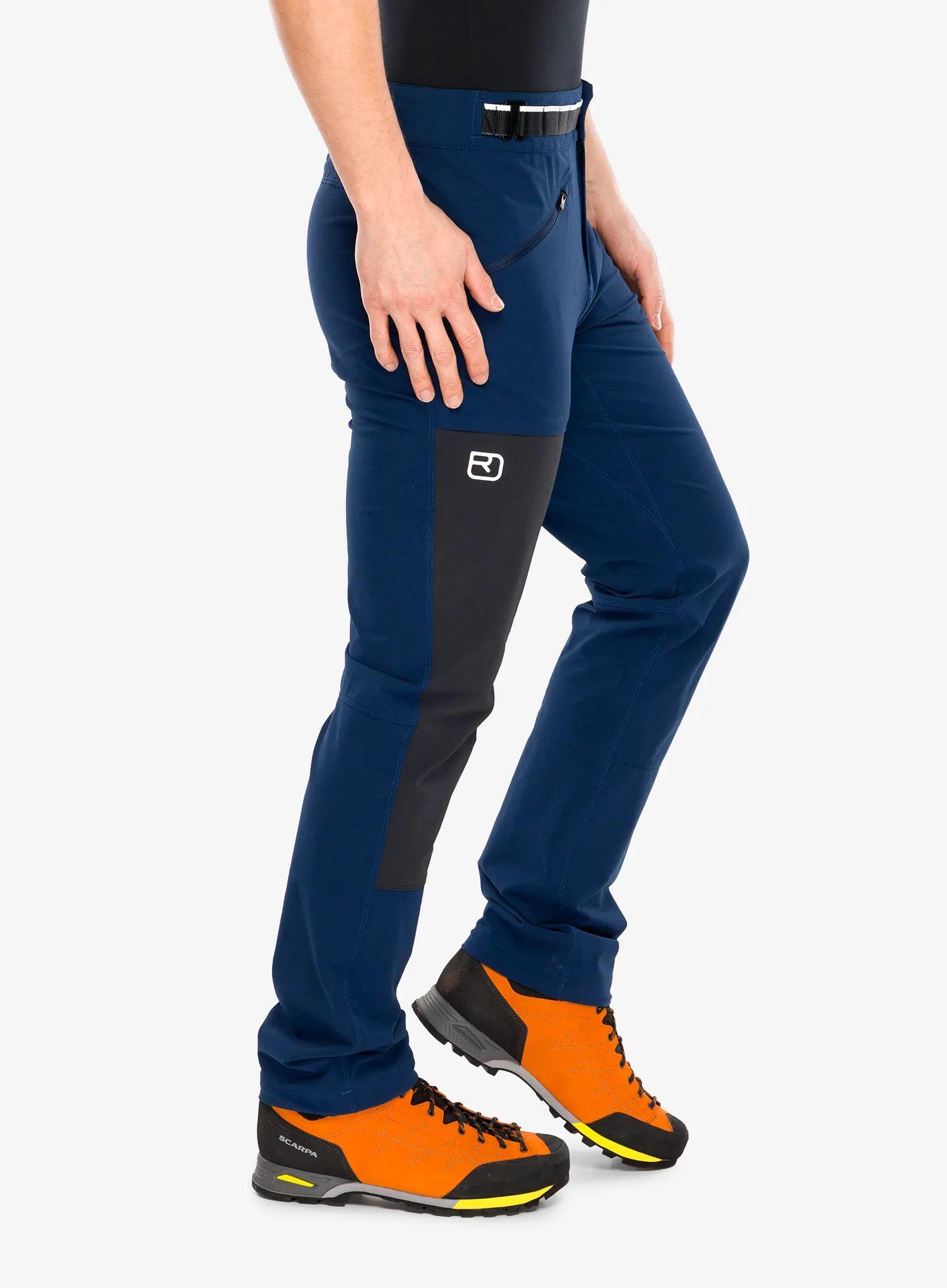 Spodnie softshell Ortovox Brenta Pants 3/7