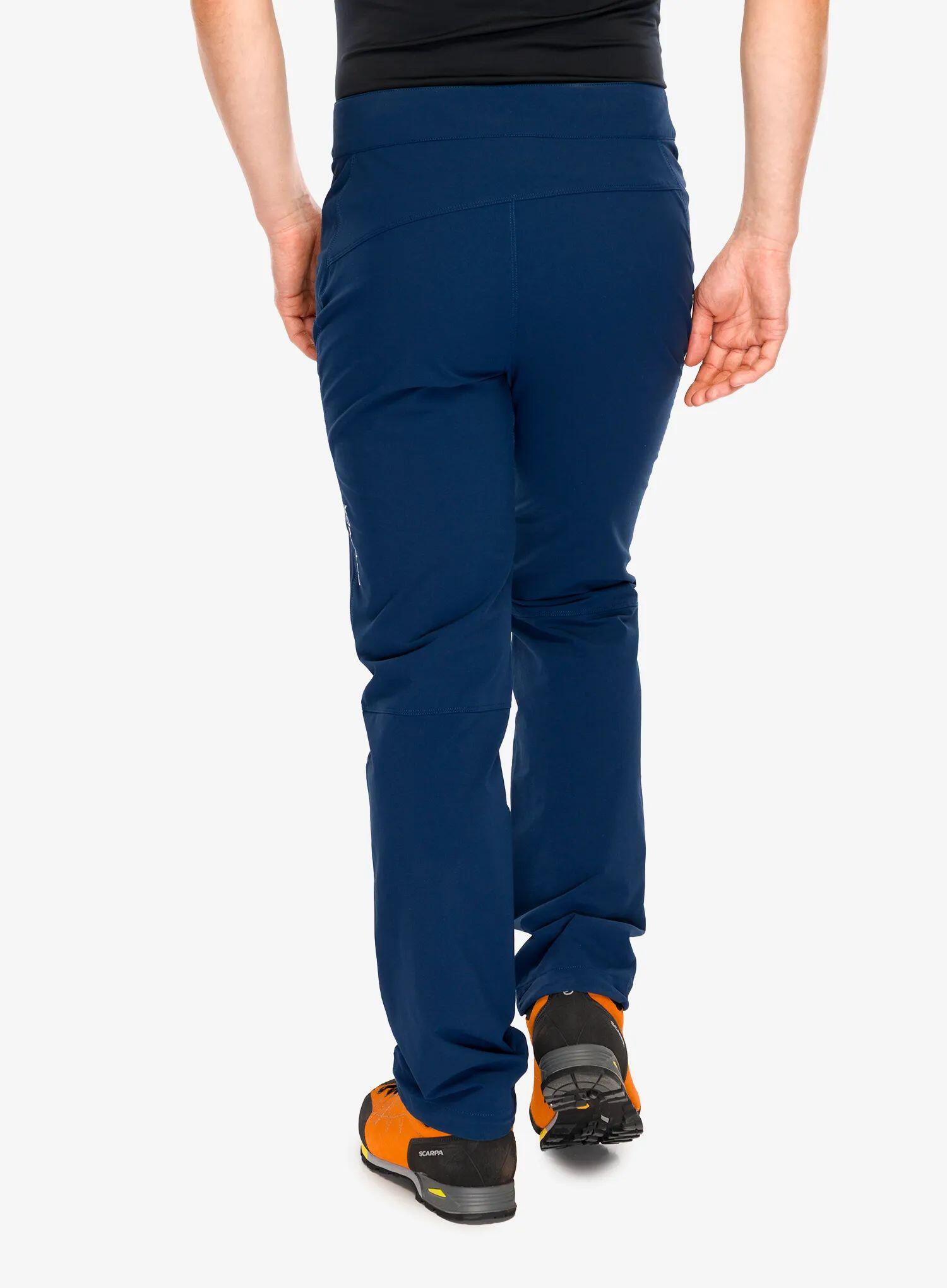 Spodnie softshell Ortovox Brenta Pants 2/7