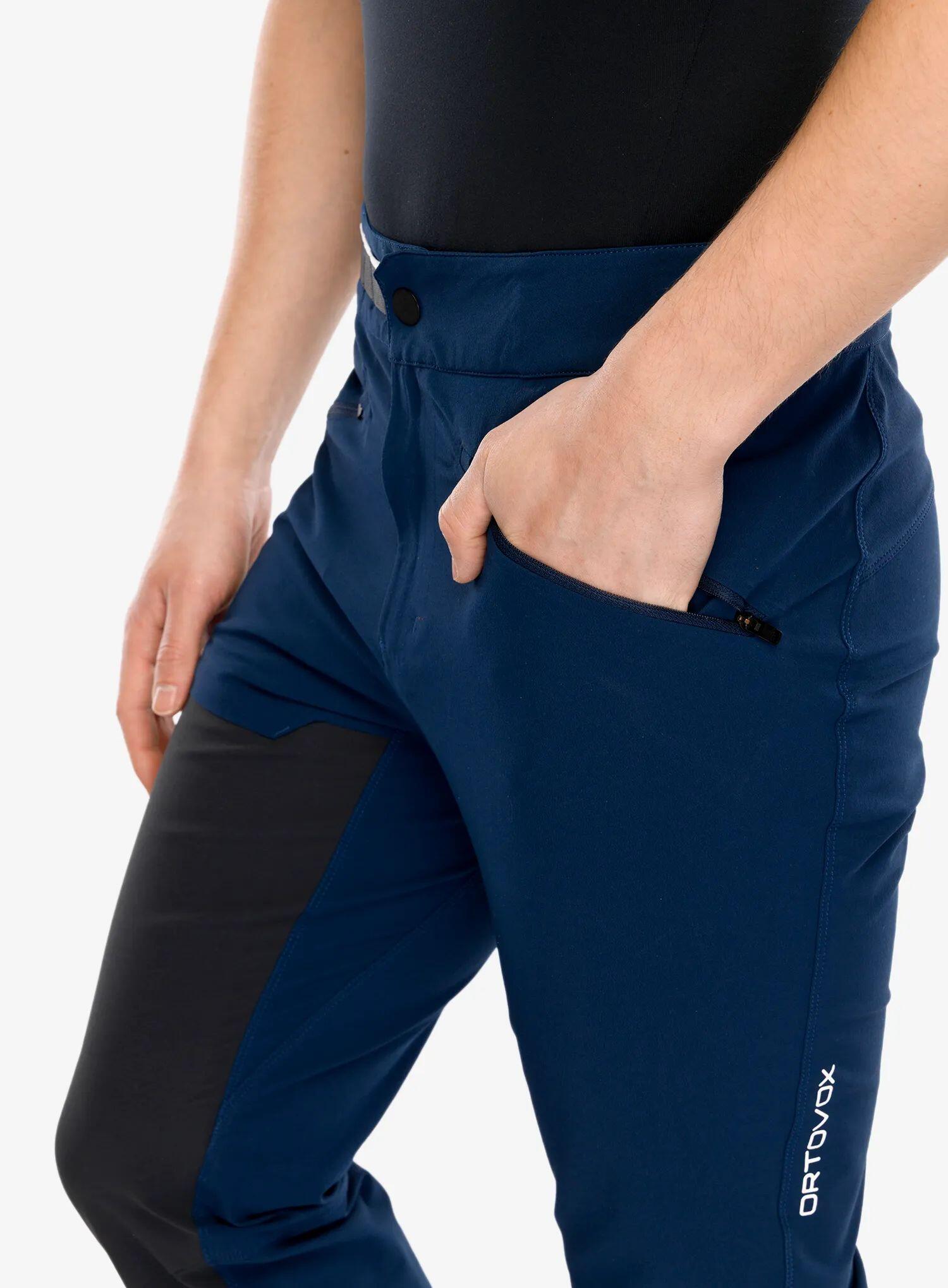 Spodnie softshell Ortovox Brenta Pants 7/7