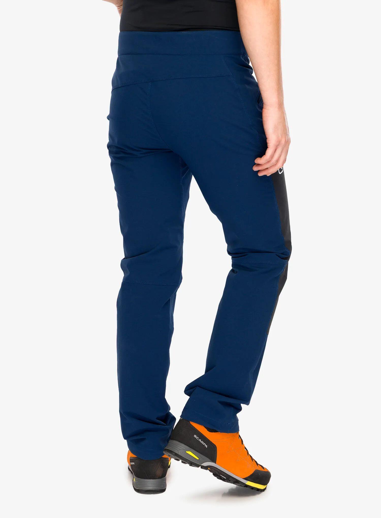 Spodnie softshell Ortovox Brenta Pants 6/7