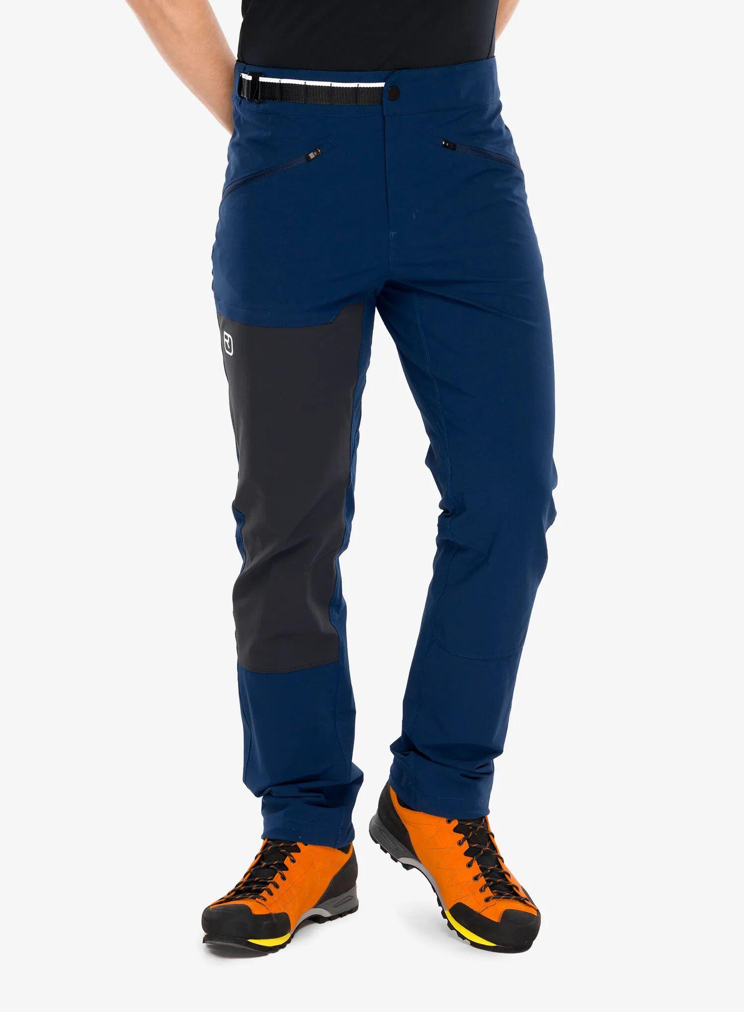 Spodnie softshell Ortovox Brenta Pants 5/7