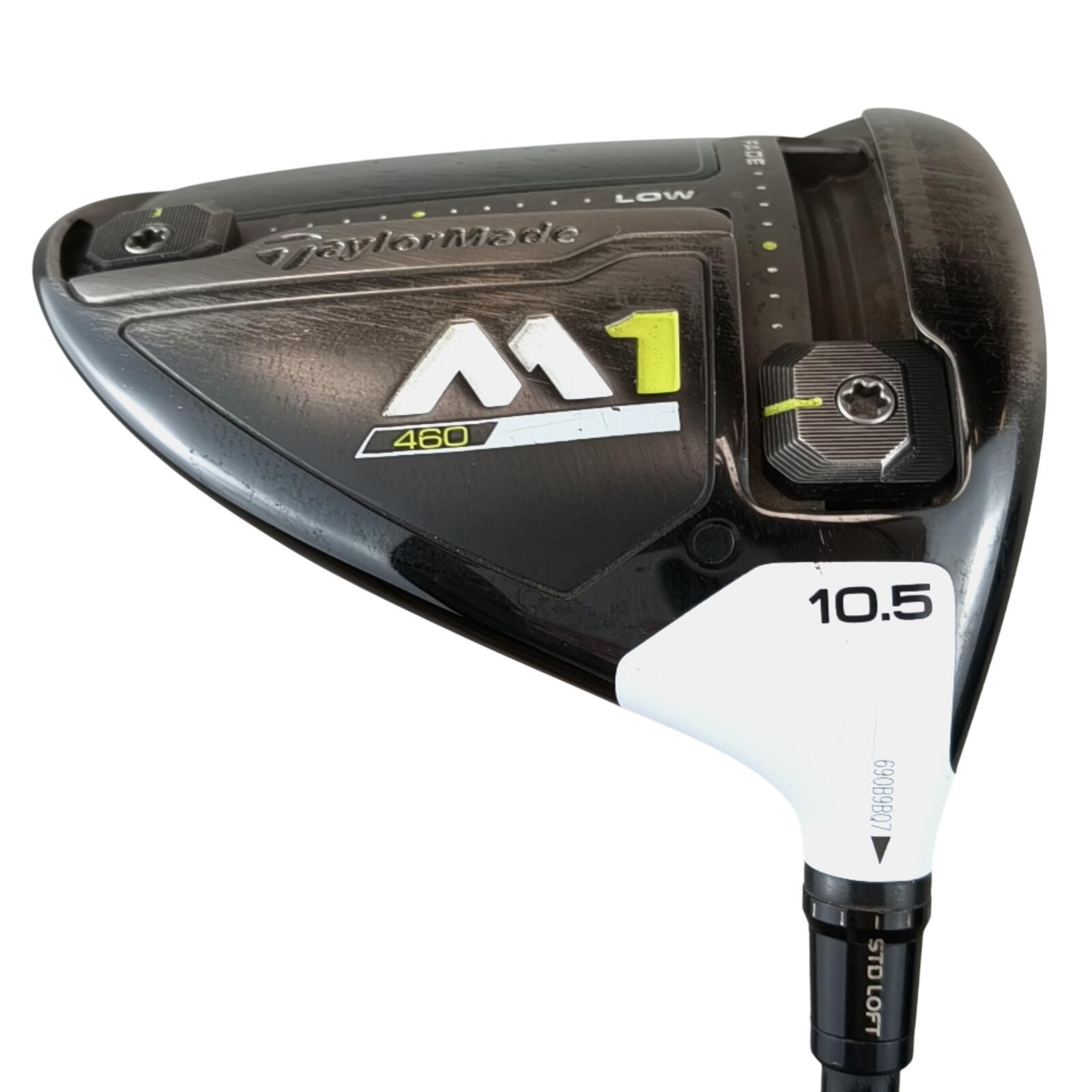 TaylorMade M1 2017 Driver / Flex Regular / Loft 10.5 3/6