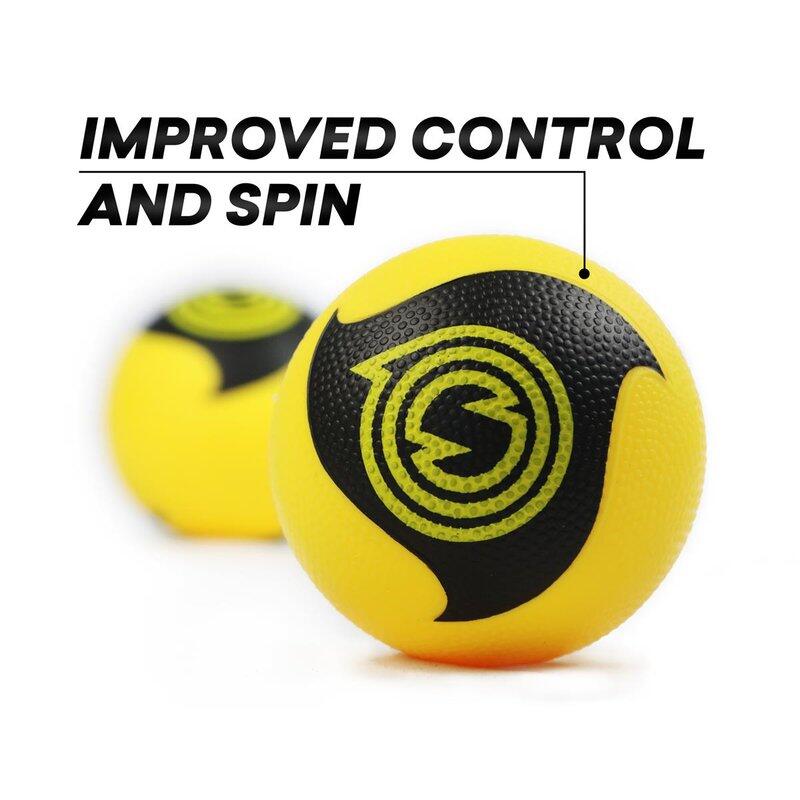 Spikeball Pro ballen (2st.) Geel 2/4